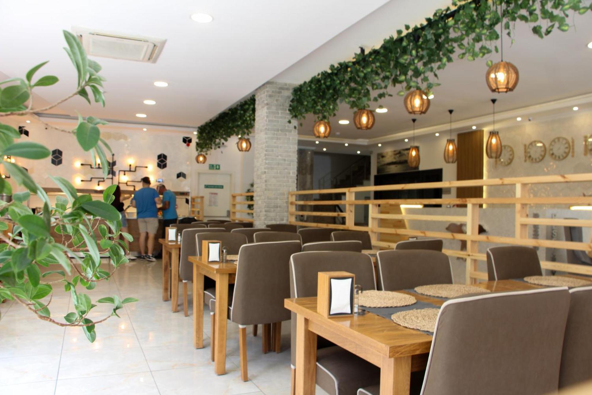 Gulluk Life Hotel Exterior foto