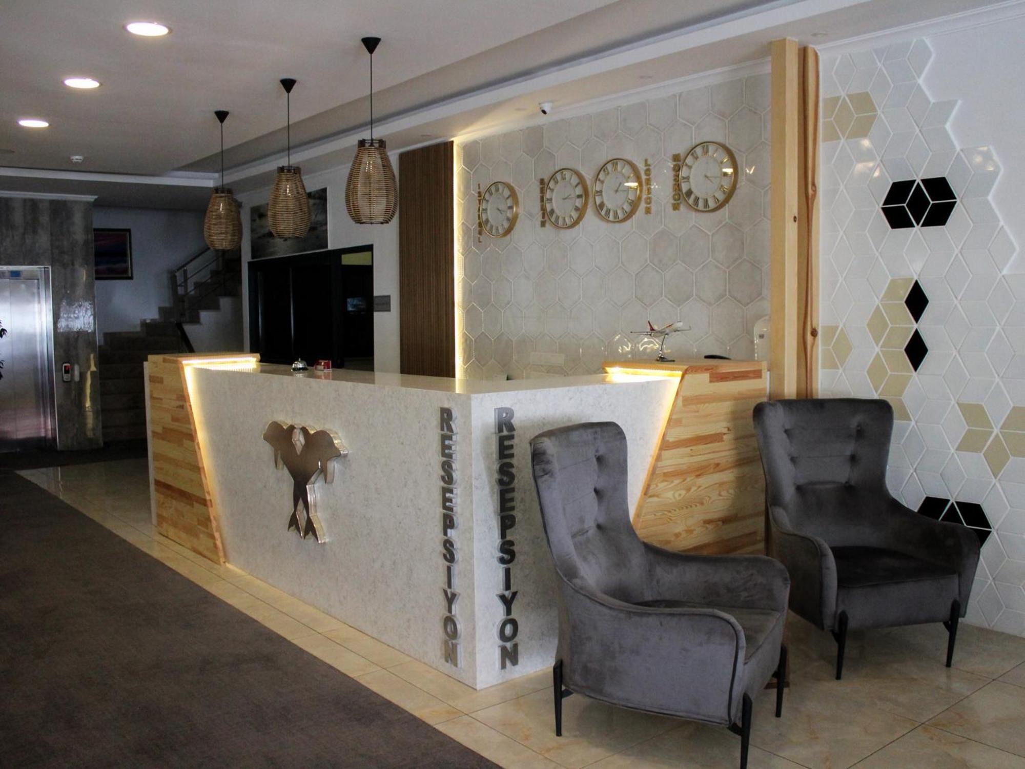 Gulluk Life Hotel Exterior foto
