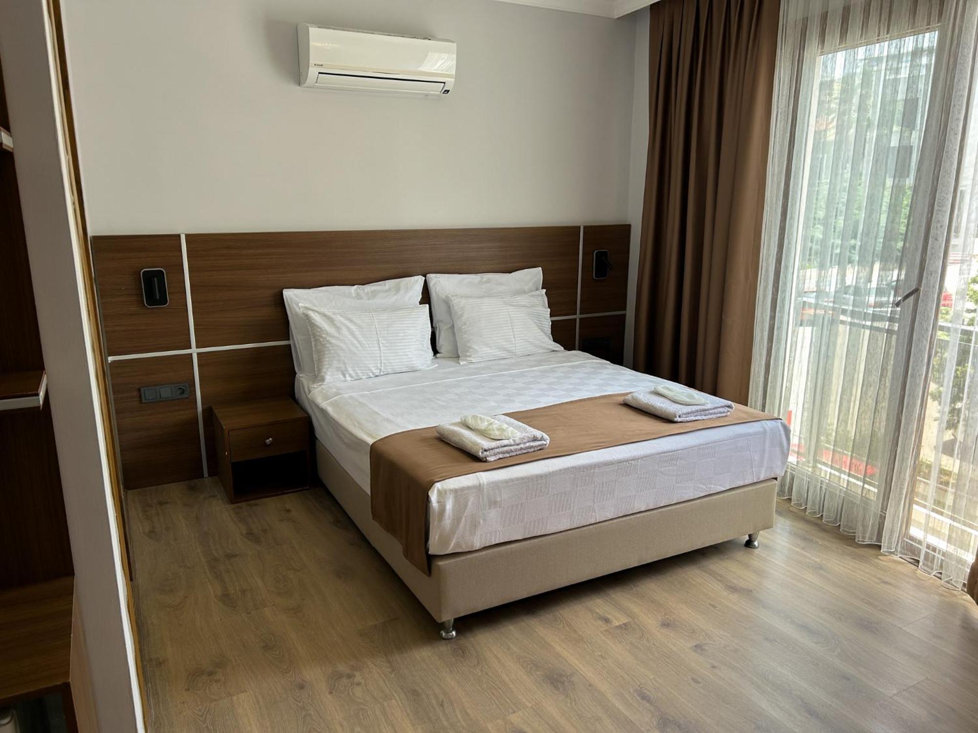 Gulluk Life Hotel Exterior foto